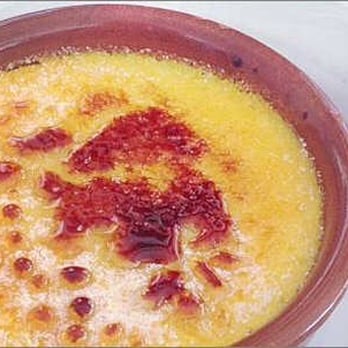 Fratelli Briganti - Crema catalana. - Tuscan Near Me - Florence, FI