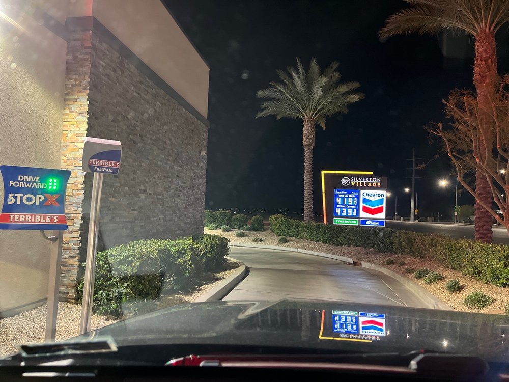 CHEVRON 8229 Dean Martin Dr, Las Vegas, Nevada Gas Stations Yelp