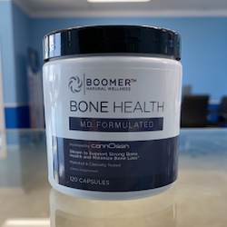 Kangen Water Store - Help turn back the clock and improve your bone density, strength and support with Boomer Bone Health.