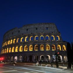 Colosseo - Nighttime