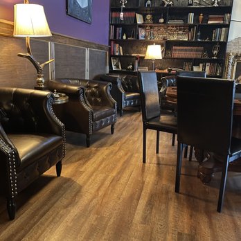 The Velvet Leaf Cigar Lounge - Lounges Near Me - Bryan, Texas The Velvet Leaf Cigar Lounge - Lounges Near Me - Bryan, Texas