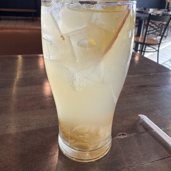 KorPot - Iced Honey Ginger Tea - Korean Near Me - Poughkeepsie, New York