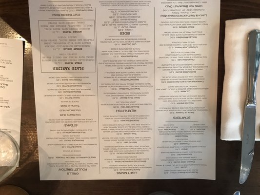 Menu photo 5 Côte Brasserie London, XGL Menu photo 5 Côte Brasserie London, XGL