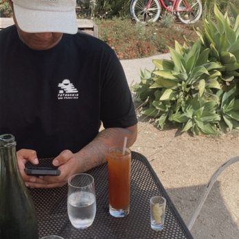 Aracely Cafe - My neighbor and our libations - New American Near Me - San Francisco, California
