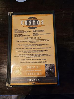 Cosmos Taverna by null