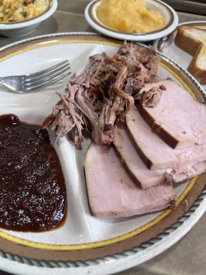 Mike Anderson's Barbeque House & Catering Company by null