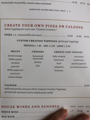 Menu photo 4 Tomatina San Jose, CA Menu photo 4 Tomatina San Jose, CA
