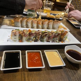 Naked Fish - Sushi Bars Near Me - Chino Hills, California Naked Fish - Sushi Bars Near Me - Chino Hills, California