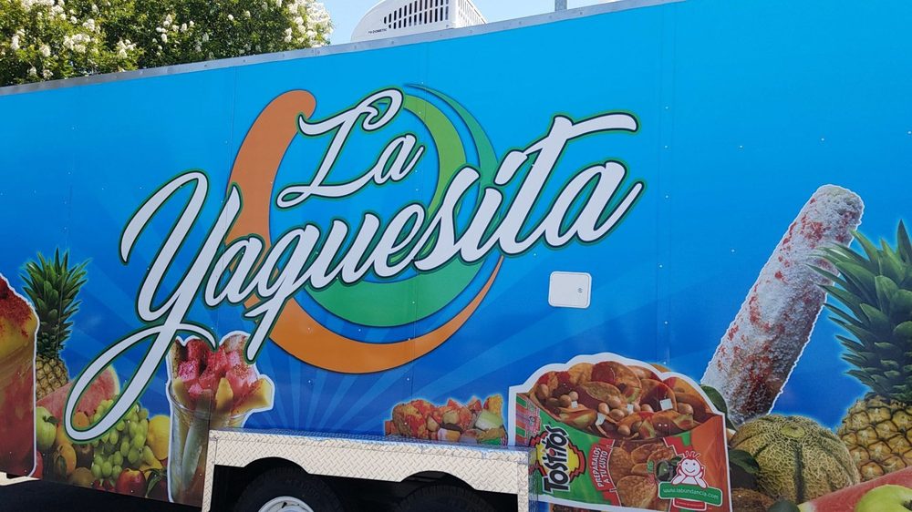 La Yaquesita Logo