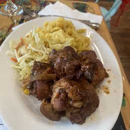 Brown Stew Beef