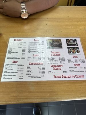 Handy's Smokehouse Delicacies by null
