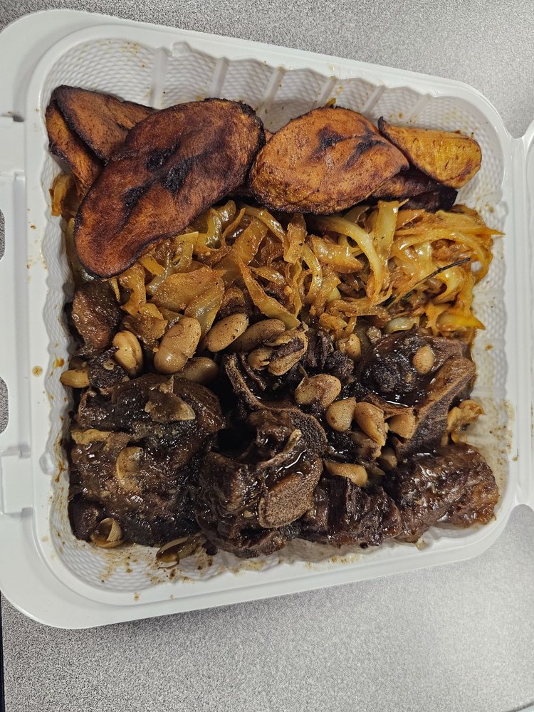 Bespoke Taste & See Caribbean Restaurant