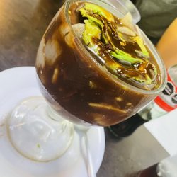 Mariscos 7 Mares - Campechana tipo maleficio
