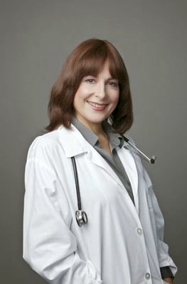 Dana Jane Saltzman, MD LAc
