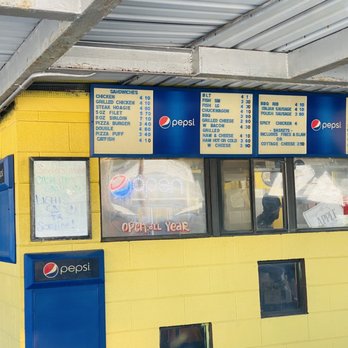 Mug n Bun - Menu - Hot Dogs Near Me - Speedway, Indiana
