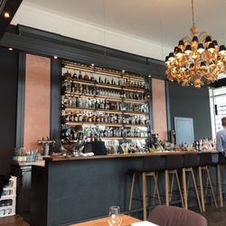 Bootshaus Grill & Bar - Hübsche und durstlöschende Bar :-D