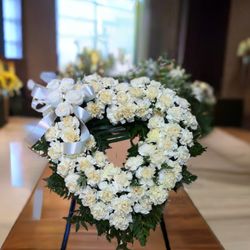 My Easy Flowers - Open Heart sympathy
