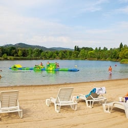 Camping Le Val de Durance - Camping Le Val de Durance, Provence Côte d'Azur, Cadenet, Homair Vacances