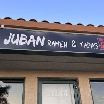 Juban Ramen & Tapas - Ramen Near Me - Milpitas, California Juban Ramen & Tapas - Ramen Near Me - Milpitas, California