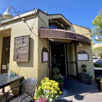 Rosine's Restaurant - American Near Me - Monterey, California