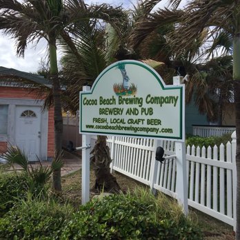 Cocoa Beach Brewing Company - Breweries Near Me - Cocoa Beach, Florida