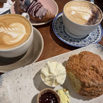 Keoghs Café - Lemon Poppy Seed Scone , Latte, Mocha, Blueberry croissant - Coffee & Tea Near Me - Dublin, D Keoghs Café - Lemon Poppy Seed Scone , Latte, Mocha, Blueberry croissant - Coffee & Tea Near Me - Dublin, D