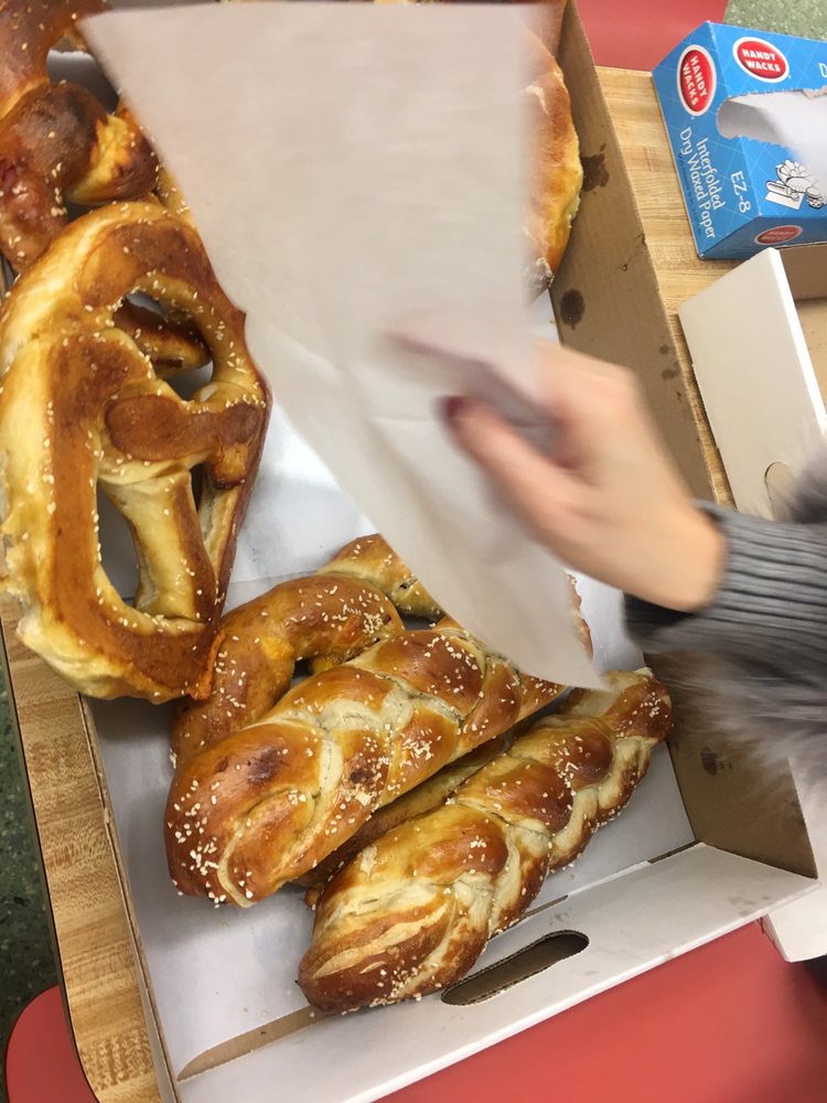 KNOT OF THIS WORLD PRETZELS 20 Photos & 16 Reviews 3041 Hempstead