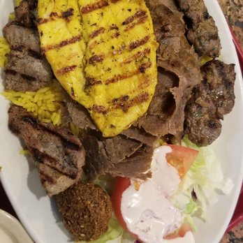 Pita Inn - Platter - Mediterranean Near Me - Glenview, Illinois Pita Inn - Platter - Mediterranean Near Me - Glenview, Illinois