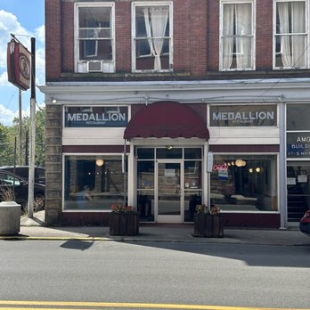 Medallion Restaurant - Exterior - American Near Me - Philippi, West Virginia Medallion Restaurant - Exterior - American Near Me - Philippi, West Virginia
