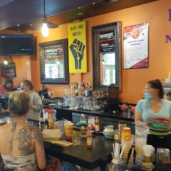 The Flying Biscuit Cafe - Breakfast & Brunch Near Me - Raleigh, North Carolina