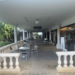 Molido - Outside seating