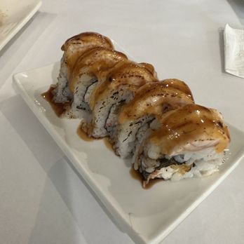 Azukar Sushi - 59. Lion King Roll - Sushi Bars Near Me - Sacramento, California Azukar Sushi - 59. Lion King Roll - Sushi Bars Near Me - Sacramento, California