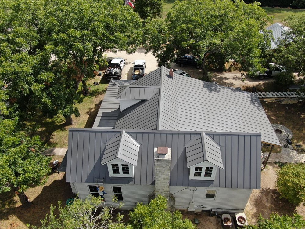 Slide of Relentless Roofing Endeavors