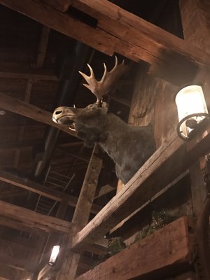 The Woodshed Restaurant by null
