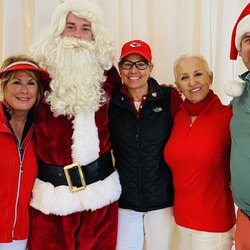 The La Quinta Country Club - First Place Winning Team