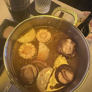 Hinabe - Hot pot broth - Hot Pot Near Me - Orlando, Florida