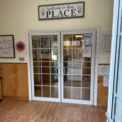 Front entrance of Childcare Network School #106 daycare and preschool in East Point, GA