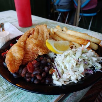Fishbones - Catfish - New American Near Me - Greensboro, North Carolina
