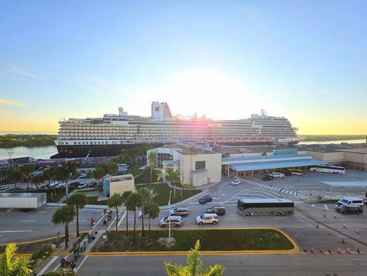 Port Everglades by null