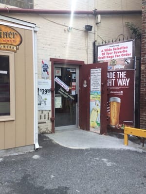 Barrel House Liquors by null