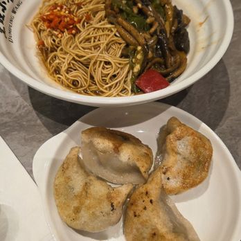 Dumpling Wang - Eel noodle and fried dumplings - Chinese Near Me - Queens, New York