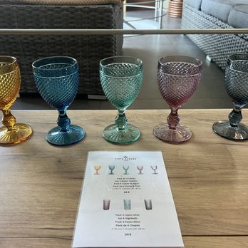 O Barradas - Cools cups. We bought a set. - Restaurants Near Me - Silves, 08 O Barradas - Cools cups. We bought a set. - Restaurants Near Me - Silves, 08