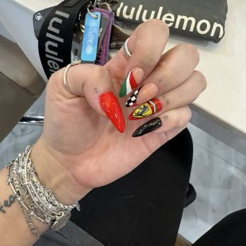Lavish Nail Bar - Nail Salons Near Me - Atlanta, Georgia Lavish Nail Bar - Nail Salons Near Me - Atlanta, Georgia
