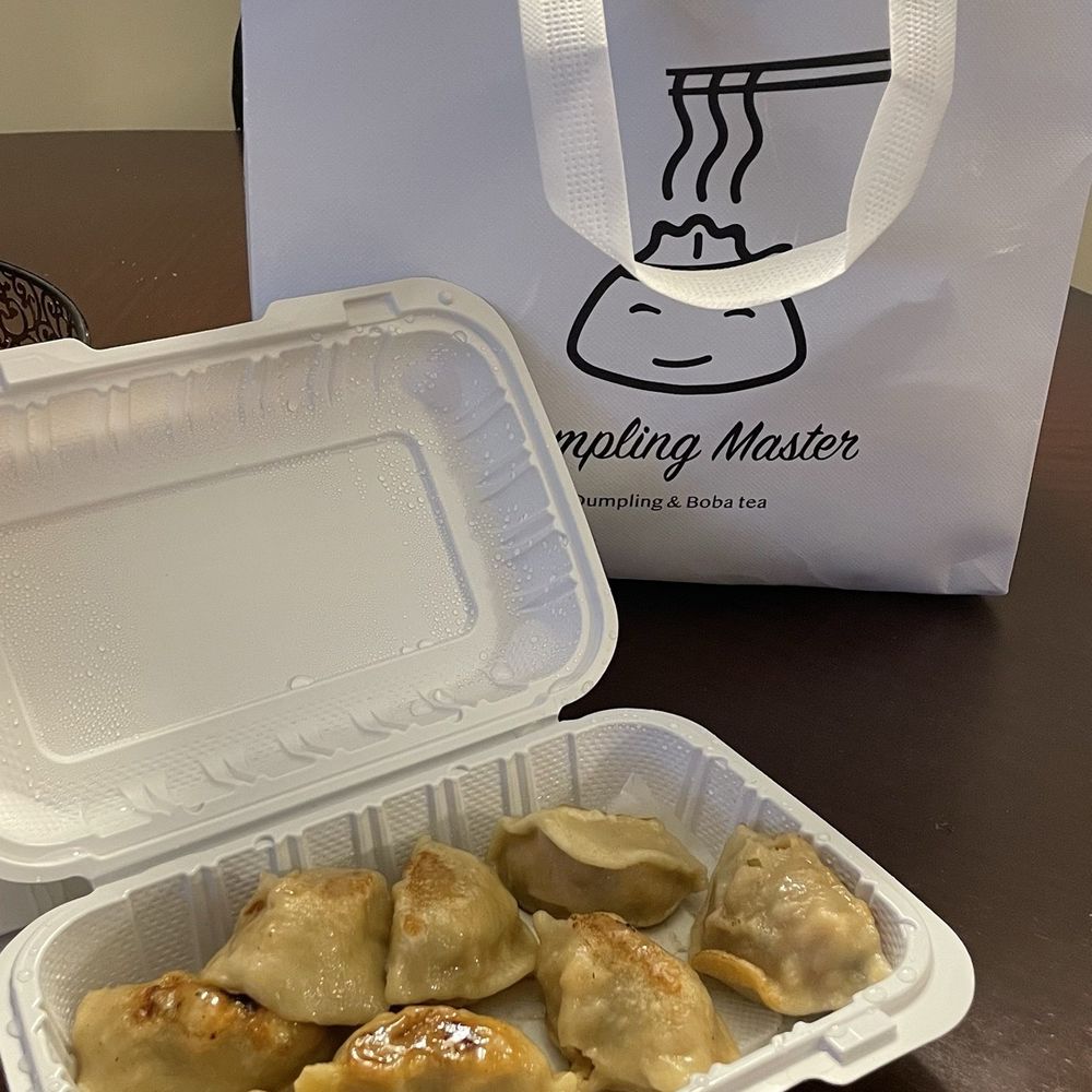 Chicken Dumplings
