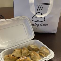 Chicken Dumplings