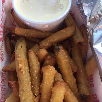 Giuseppi’s Pizza Plus - Fried pickles!! - Pizza Near Me - Rockville, Maryland Giuseppi’s Pizza Plus - Fried pickles!! - Pizza Near Me - Rockville, Maryland