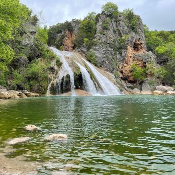 Turner Falls Park - The waterfall - Parks Near Me - Davis, Oklahoma Turner Falls Park - The waterfall - Parks Near Me - Davis, Oklahoma