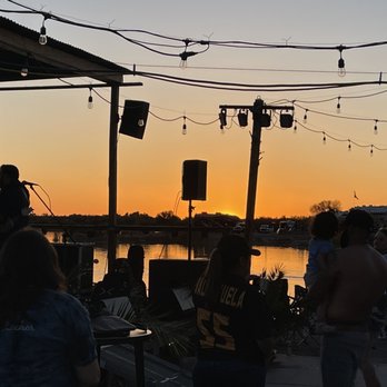 Hidden Lake AZ - a group of people watching a band perform - Music Venues Near Me - Buckeye, Arizona