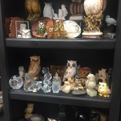 Gingy Gems - Owls