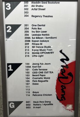 Menu photo 3 Cafe Terrasse Los Angeles, CA